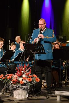 Božično novoletni koncert Pihalnega orkestra železarjev Ravne (2)
